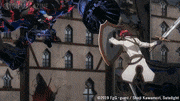 映画「劇場版 誰ガ為のアルケミスト」【公式】的gif的gif-油断するなと教えたはずよ