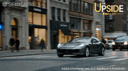 映画「THE UPSIDE／最強のふたり」【公式】的gif的gif-スーパーカー
