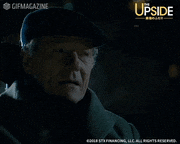 映画「THE UPSIDE／最強のふたり」【公式】的gif的gif-すまない