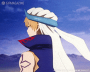 Fate/Grand Order Absolute Demonic Front: Babylonia的gif的gif-FGO_ep7 stamp291