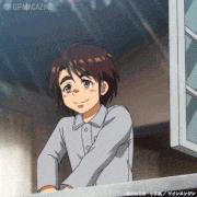 からくりサーカス【公式】的gif的gif-いい朝