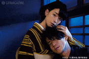 映画「人間失格 太宰治と3人の女たち」【公式】的gif的gif-本当の傑作を書きなさい。
