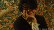映画「人間失格 太宰治と3人の女たち」【公式】的gif的gif-仕方ないねぇ、もう恋しちゃったから