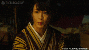 映画「人間失格 太宰治と3人の女たち」【公式】的gif的gif-壊しなさい、私たちを
