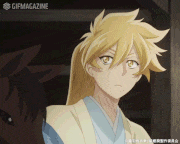 TVアニメ「胡蝶綺 ～若き信長～」【公式】的gif的gif-なに？！