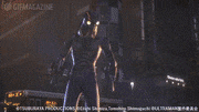 アニメ「ULTRAMAN」【公式】的gif的gif-お前うるさい