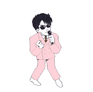 吉川晃司 35周年記念【公式】的gif的gif-吉川晃司 THANKS!