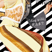 ももいろクローバーZ【公式】的gif的gif-「stay gold」発売まであと2日！