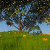 每日GIF(2020-04-30)的gif-3D Soothing GIF by Pi-Slices