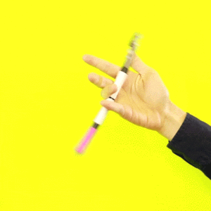 スゴ技！！シリーズ的gif的gif-ハーモニカルフルーエントソニック byてるおさん