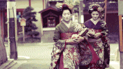 theGIFs 2016的gif的gif-シネマグラフ賞　kanja「MAIKO」