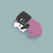 theGIFs 2016的gif的gif-最優秀賞　いずみだひろこ「抱きしめさせて」