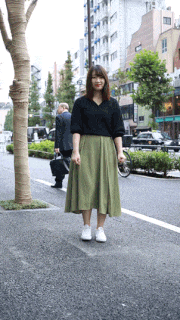 GIRLSGIFコレクション的gif的gif-すず