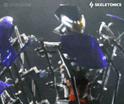 SKELETONICS的gif的gif-CHEERS