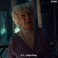 每日GIF(2020-05-02)的gif-Cloris Leachman Reaction GIF by American Gods