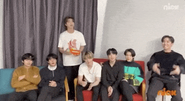 每日GIF(2020-05-03)的gif-Kpop GIF by Kids' Choice Awards