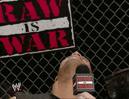 每日GIF(2020-05-03)的gif-The Rock Eye Roll GIF by WWE