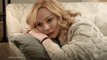 每日GIF(2020-05-04)的gif-Sad Season 1 GIF by Good Girls