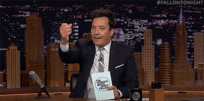 每日GIF(2020-05-08)的gif-Jimmy Fallon Yes GIF by The Tonight Show Starring Jimmy Fallon
