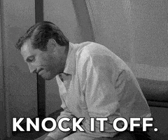 每日GIF(2020-05-12)的gif-The Twilight Zone Rod Sterling GIF by CBS All Access