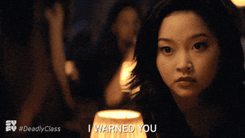 每日GIF(2020-05-12)的gif-Image Comics GIF by Deadly Class SYFY