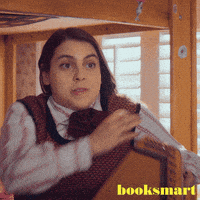 每日GIF(2020-05-14)的gif-High School Fun GIF by Booksmart
