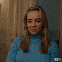 每日GIF(2020-05-14)的gif-Killing Eve Villanelle GIF by BBC America