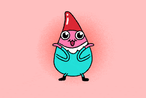每日GIF(2020-05-17)的gif-Happy Clap GIF by GIPHY Studios Originals