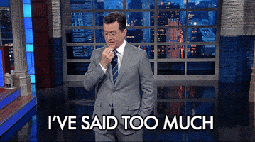 每日GIF(2020-05-21)的gif-Cbs Flirting GIF by The Late Show With Stephen Colbert