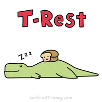 每日GIF(2020-05-21)的gif-Resting Good Night GIF by Loof and Timmy
