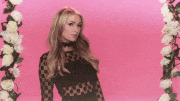 每日GIF(2020-05-22)的gif-Thats Hot GIF by Paris Hilton