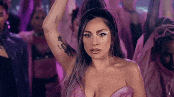 每日GIF(2020-05-23)的gif-Ariana Grande Rain On Me GIF by Lady Gaga