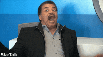 每日GIF(2020-05-25)的gif-Neil Degrasse Tyson Jazz Hands GIF by StarTalk Radio with Neil deGrasse Tyson