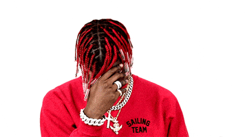 每日GIF(2020-05-27)的gif-smh GIF by Lil Yachty