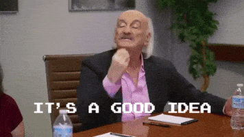 每日GIF(2020-05-28)的gif-Ruben Rabasa Yes GIF by The Lonely Island