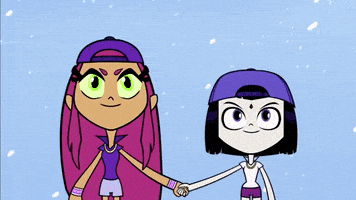 每日GIF(2020-06-03)的gif-Choca Los Cinco Teen Titans Go GIF by Cartoon Network EMEA