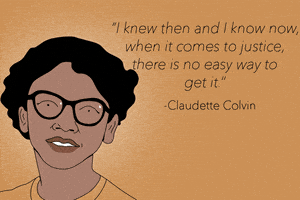 每日GIF(2020-06-04)的gif-Claudette Colvin Justice GIF by GIPHY Studios Originals