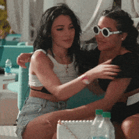 每日GIF(2020-06-10)的gif-Hug It Out I Love You GIF by AwesomenessTV