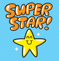 每日GIF(2020-06-10)的gif-Happy Super Star GIF by joeyahlbum