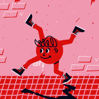 每日GIF(2020-06-10)的gif-Animation Loop GIF by Pavelas Laptevas