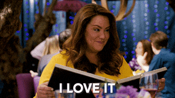 每日GIF(2020-06-11)的gif-Love It Pump GIF by ABC Network