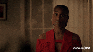 每日GIF(2020-06-12)的gif-Issa Rae GIF by Insecure on HBO