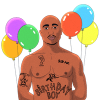 每日GIF(2020-06-17)的gif-tupac shakur 2pac GIF by GIPHY Studios Originals