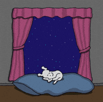 每日GIF(2020-06-18)的gif-Dream Dreaming GIF by Chippy the Dog