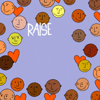 每日GIF(2020-06-21)的gif-Voting Black Lives Matter GIF by INTO ACTION