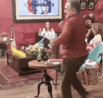 每日GIF(2020-06-22)的gif-Dance Celebration GIF