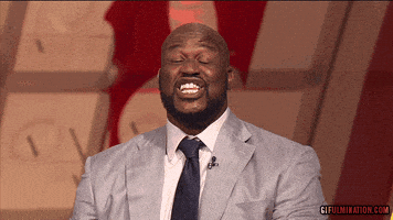 每日GIF(2020-06-22)的gif-Funny Face Party GIF