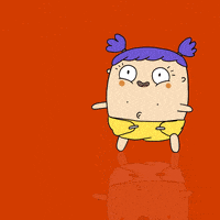 每日GIF(2020-06-22)的gif-New Life Girl GIF by Maria Tran