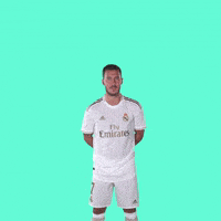 每日GIF(2020-07-17)的gif-La Liga Football GIF by Real Madrid