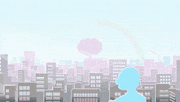 mae的gif的gif-birthday rainbow